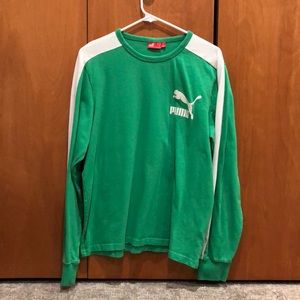 Puma Long Sleeve